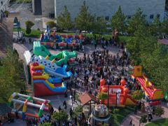 ALTINÖZÜ FESTİVALİ’NDE İKİNCİ GÜN COŞKUSU
