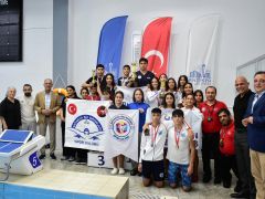 2. KAMİL KÖSEOĞLU YÜZME TURNUVASI