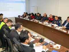 HBB, UKOME 2026 EKİM AYI TOPLANTISI’NI GERÇEKLEŞTİRDİ
