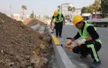 HBB’DEN ANTAKYA’DA 1.500 METRELİK REFÜJ ÇALIŞMASI