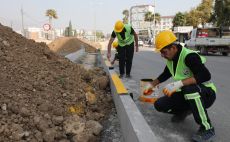 HBB’DEN ANTAKYA’DA 1.500 METRELİK REFÜJ ÇALIŞMASI
