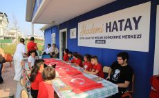 ÖĞRENCİLER, CUMHURİYET BAYRAMI’NI HBB İLE KUTLADI