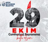 HBB’DEN CUMHURİYET BAYRAMI’NDA ÜCRETSİZ TOPLU ULAŞIM