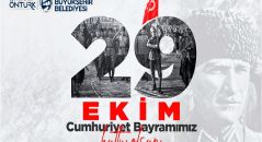 HBB’DEN CUMHURİYET BAYRAMI’NDA ÜCRETSİZ TOPLU ULAŞIM
