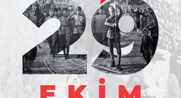 BAŞKAN ÖNTÜRK’TEN 29 EKİM CUMHURİYET BAYRAMI MESAJI