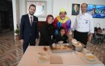 HBB GASTRONOMİEVİNDEN ÇOCUKLARA CUMHURİYET BAYRAMI ETKİNLİĞİ