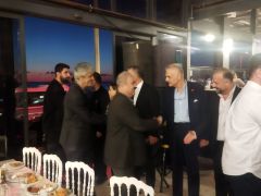 HATSO BAŞKAN ADAYI HİKMET ÇİNÇİN: “HATAY’I BİRLİKTE AYAĞA KALDIRACAĞIZ