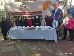 BAŞKAN YAPAR GASTRO ANTAKYA’DA TÜM ŞEHRİ VE TÜRKİYE’Yİ SELAMLADI: “BU SADECE BİR FESTİVAL DEĞİL, YENİDEN DOĞAN ŞEHRİN SAHNESİDİR”