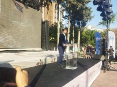 AK PARTİ ANTAKYA İLÇE BAŞKANI MUSTAFA BOYACIOĞLU: “ÖNCEDEN ACIMIZDAN AĞLIYORDUK BUGÜN GURURUMUZDAN AĞLIYORUZ”